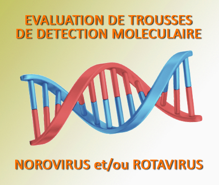 Evaluation de trousses RT-qPCR